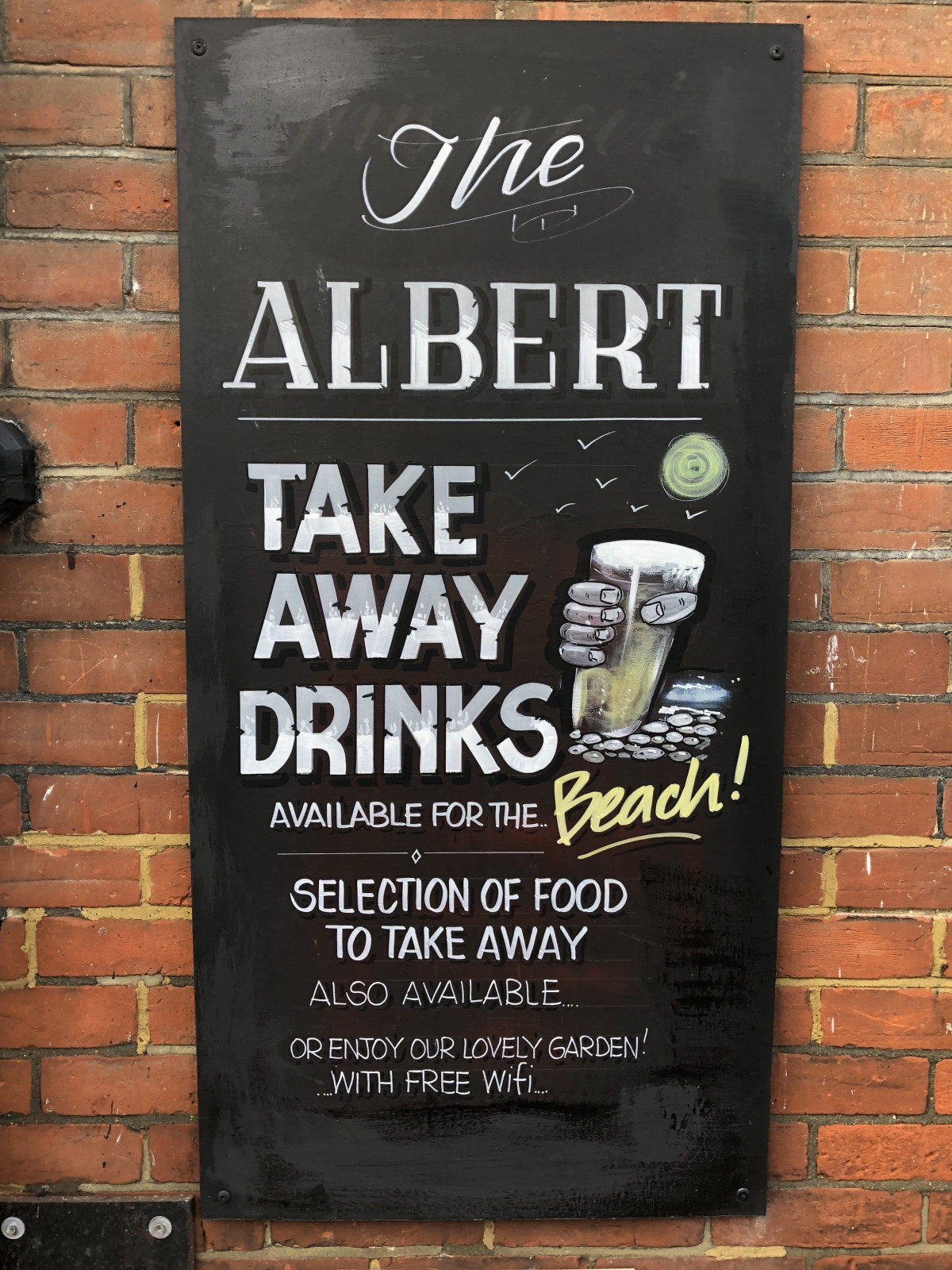  Photo titled 'The Albert'